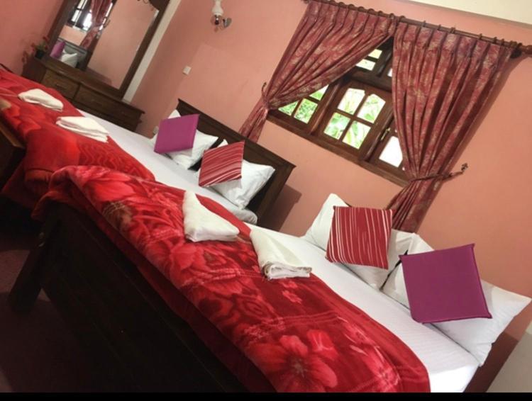 King's Lodge Nuwara Eliya Eksteriør billede