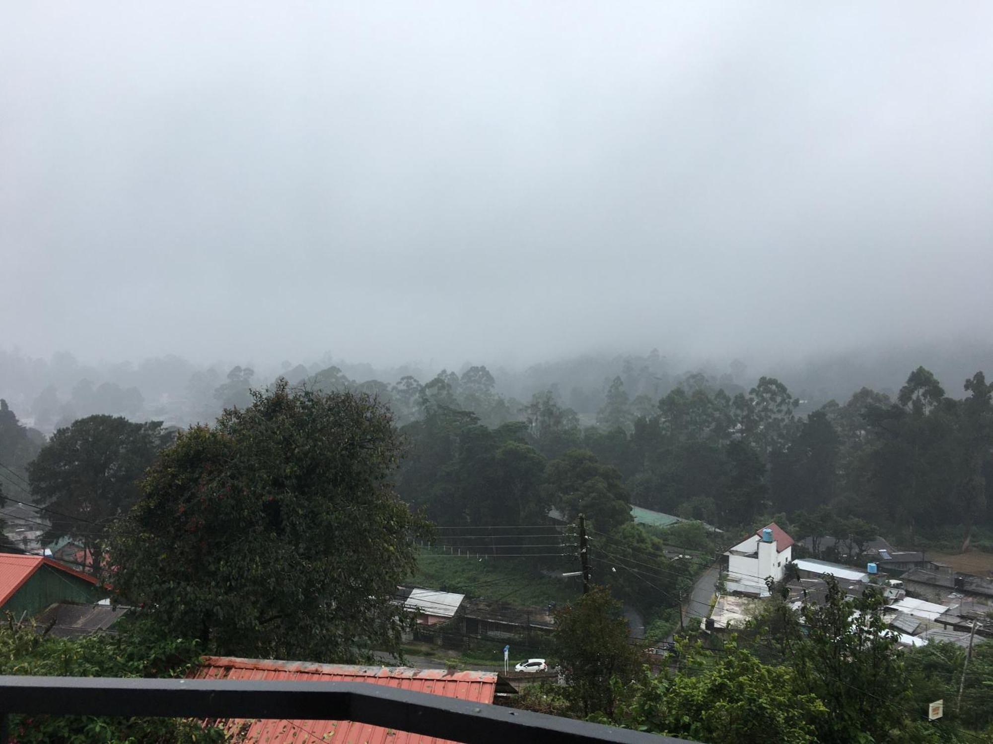 King's Lodge Nuwara Eliya Eksteriør billede