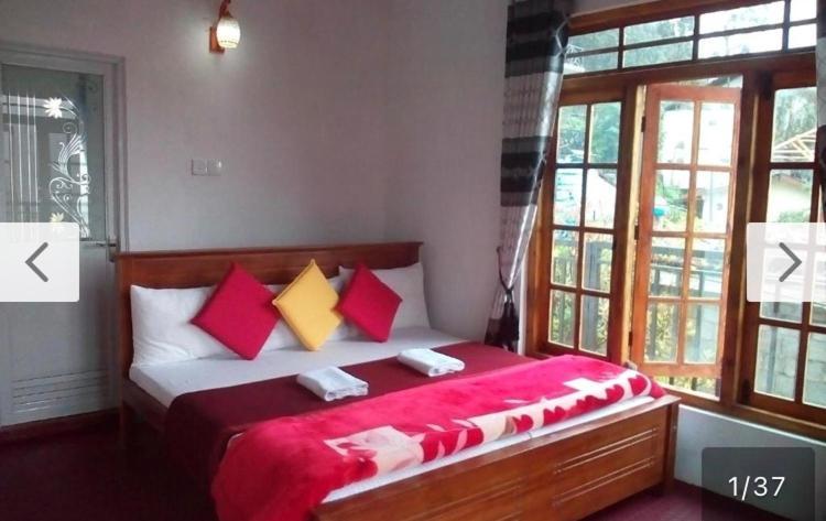 King's Lodge Nuwara Eliya Eksteriør billede