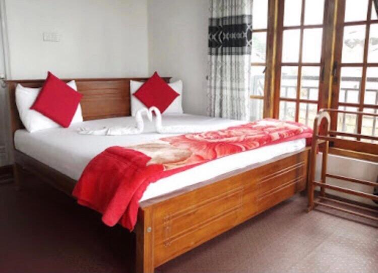 King's Lodge Nuwara Eliya Eksteriør billede