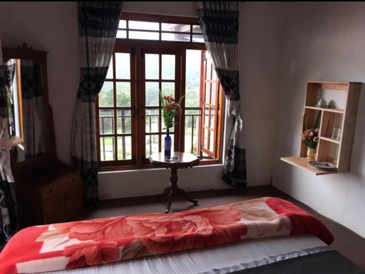 King's Lodge Nuwara Eliya Eksteriør billede