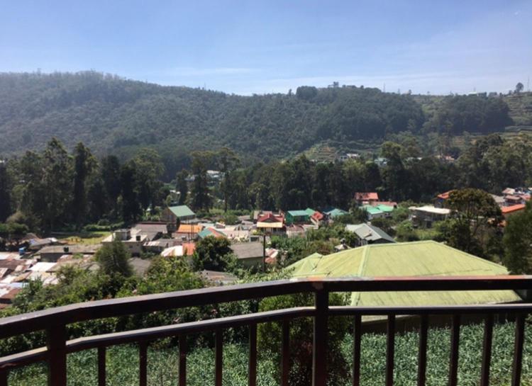 King's Lodge Nuwara Eliya Eksteriør billede