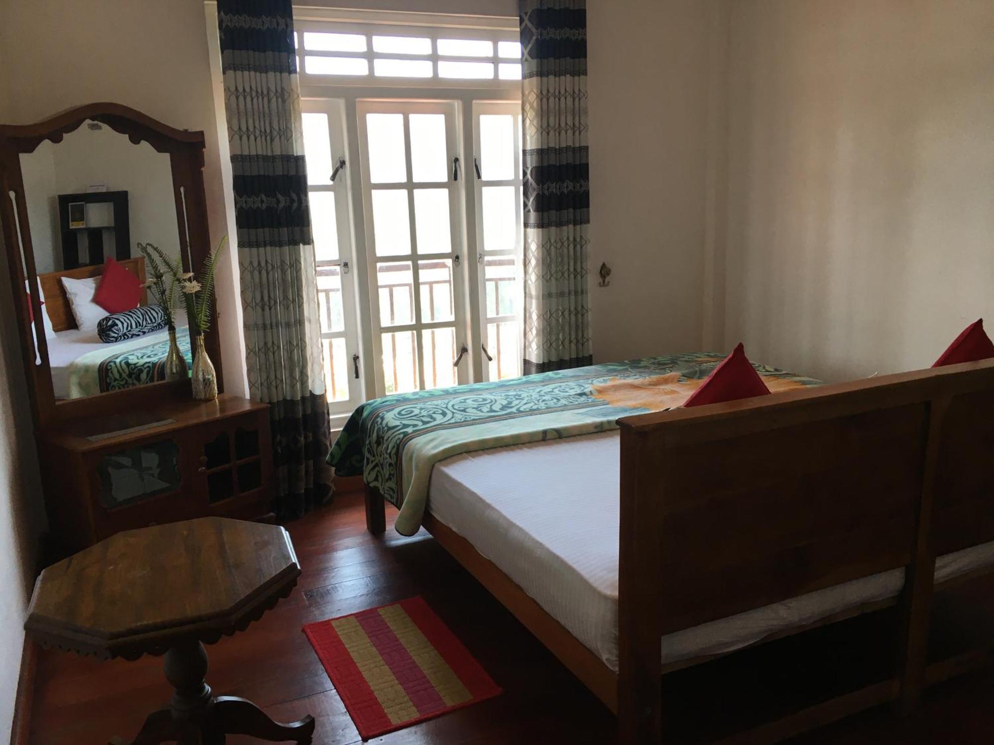 King's Lodge Nuwara Eliya Eksteriør billede