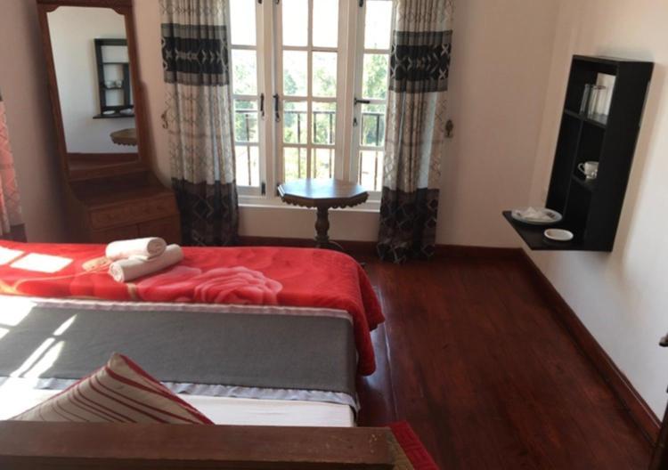 King's Lodge Nuwara Eliya Eksteriør billede